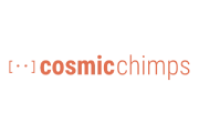 COSMICCHIMPS - LOGO - No Background