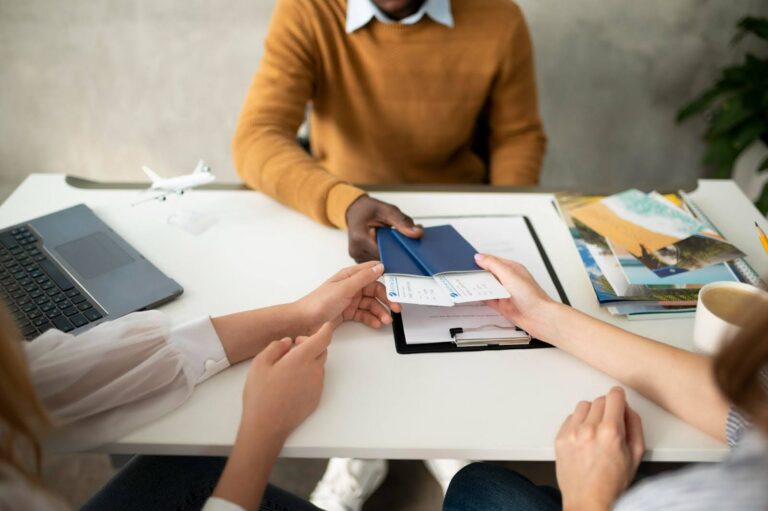Cuál es la mejor opción para un viaje de negocios: agencia o reserva online