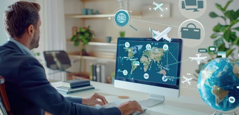 herramientas digitales de viajes corporativos