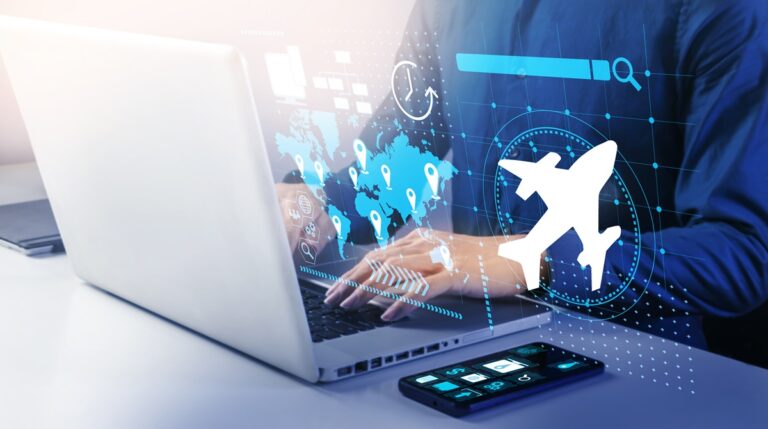 Cómo una gestión de viajes corporativas con travel tech transforma finanzas y recursos humanos